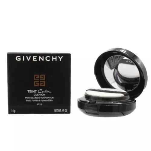 Givenchy Light Foundation Teint Couture Cushion SPF 10 1 Fresh Porcelain -