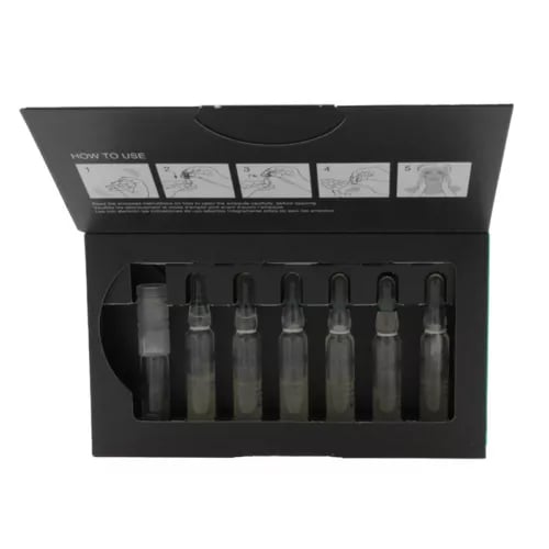 Babor Face Serum Ampoule Concentrates After Sun Face Lotion Calming Skincare
