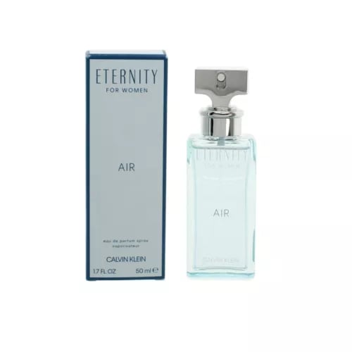 Calvin Klein Eternity Air For Women 50ml EDP Scent Eau De Parfum Spray For Her