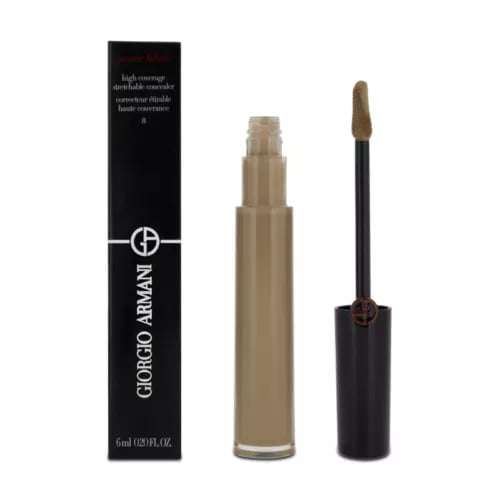 Giorgio Armani Power Fabric High Coverage Stretchable Concealer 8