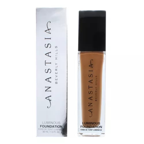 Anastasia Beverly Hills Dark Foundation Luminous 440C Medium Cover Make Up