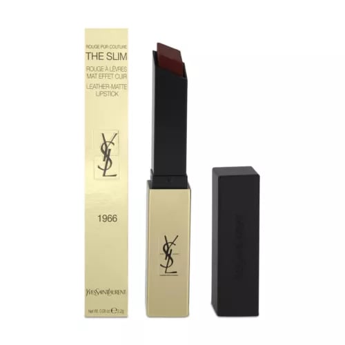 Yves Saint Laurent The Slim Matte Longwear Lipstick - 1966 Rouge Libre