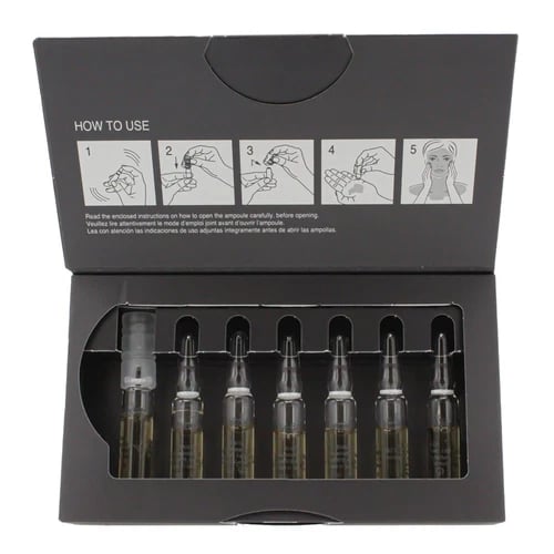 Babor Face Serum Ampoule Concentrates 3D Firming Repair Anti Ageing Face Lotion