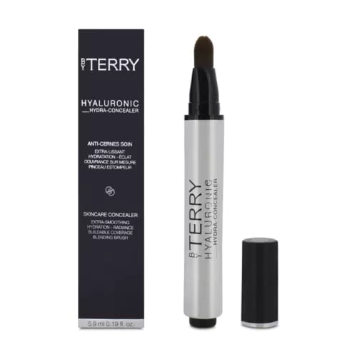 By Terry Hyaluronic Hydra Concealer 600 Dark Hydration Radiance Buildable