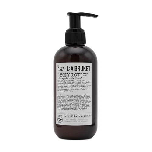 L:A Bruket Body Lotion Grapefruit Leaf 240ml For Normal/ Dry Skin