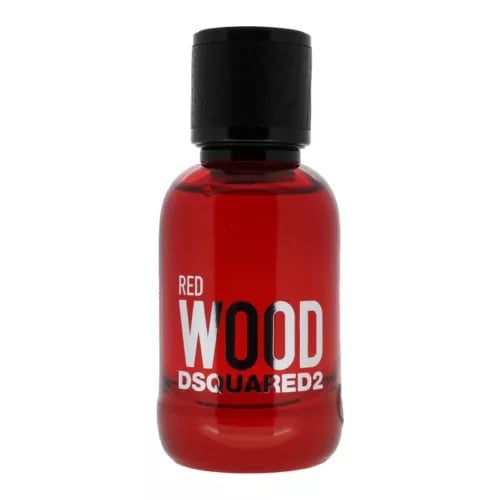 Dsquared2 Red Wood 50ml Eau De Toilette Pour Femme EDT Spray Perfume For Women