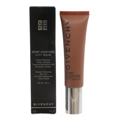 Givenchy Dark Foundation Teint Couture City Balm Hydrating W430 SPF25 30ml