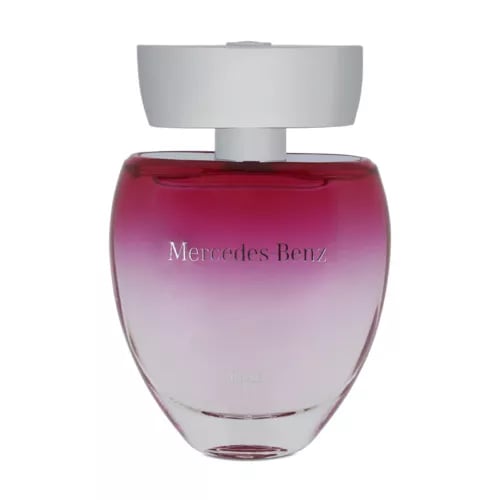 Mercedes-Benz Rose For Women 90ml Eau De Toilette Ladies Perfume - UNBOXED