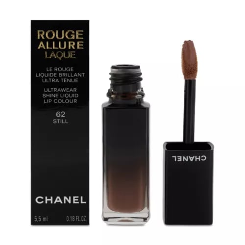 Chanel Rouge Rouge Allure Laque Ultrawear Shine Liquid Lip Colour 62 Still Pink