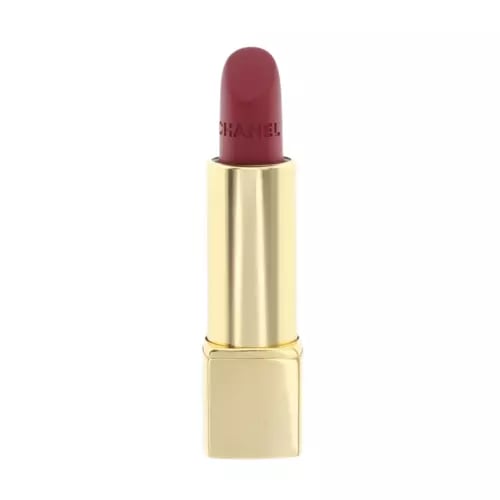 Chanel Red Lipstick Rouge Allure Velvet Luminous Matte 73 Imperial 3.5g -