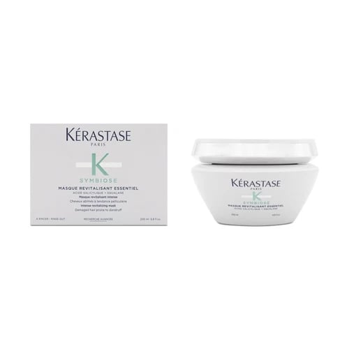 Kerastase Hair Mask Symbiose Intense Revitalising Mask 200ml
