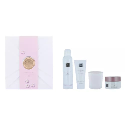 Rituals Renewing Routine Set The Ritual Of Sakura Delightful Milky Fragrance