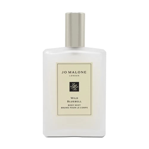 Jo Malone Body Mist Wild Bluebell 100ml Perfume Body Spray For Women -UNBOXED