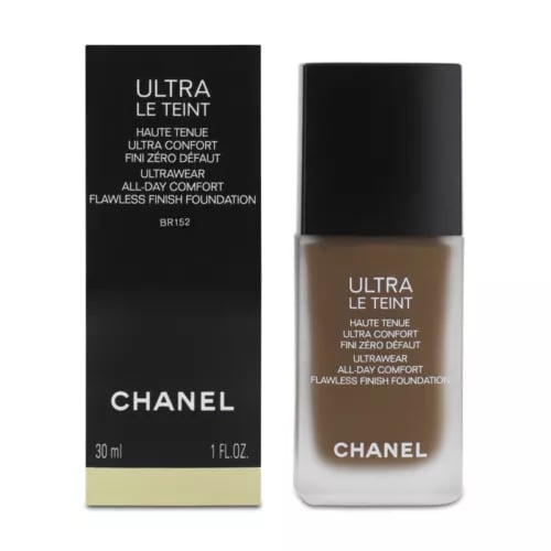 Chanel Ultra Le Teint Ultrawear All-Day Comfort Flawless Finish Foundation BR152 Chanel Ultra Le Teint Ultrawear All-Day Comfort Flawless Finish Foundation BR152