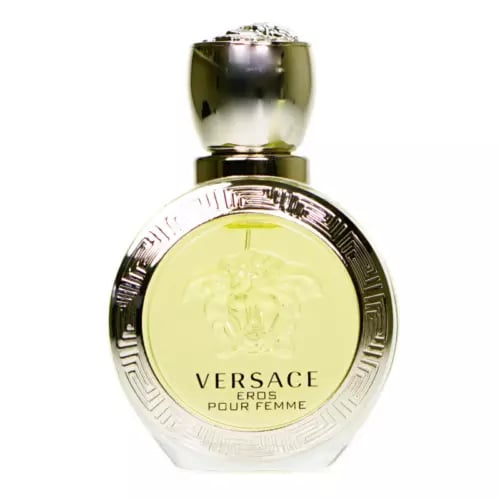 Versace Eros Pour Femme 50ml Eau De Toilette Ladies Perfume Womens Fragrance