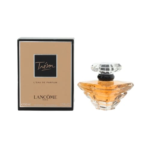 Lancome Tresor 50ml Eau De Parfum Women's Fragrance EDP Spray For Her -