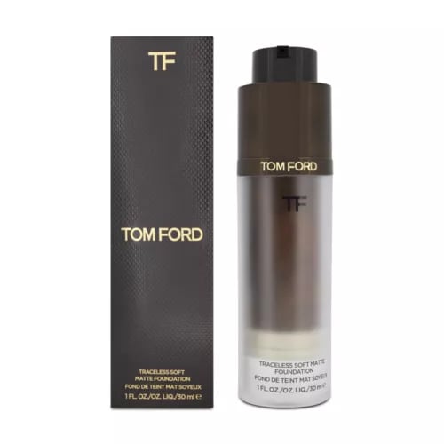 Tom Ford Traceless Soft Matte Foundation 30ml 12.5 Walnut Hydrating