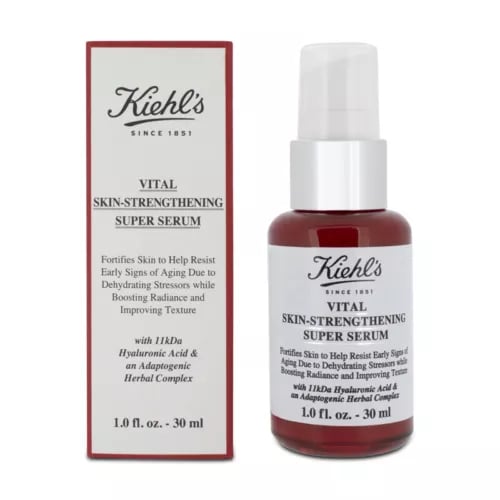 Kiehl's Super Serum Vital Skin-Strengthening 30ml Fast Absorbing