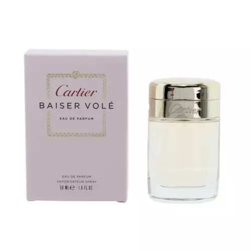 Cartier Baiser Vole 50ml Eau De Parfum EDP Fragrance for Her