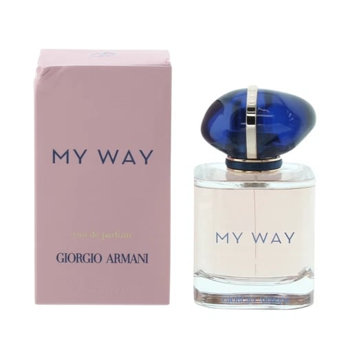 Giorgio Armani My Way 50ml Eau De Parfum Women's EDP Perfume Spray For Her