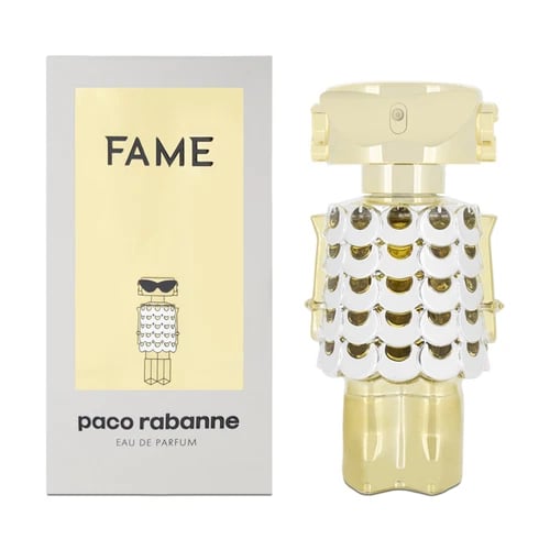 Paco Rabanne Fame 50ml Eau De Parfum Womens Perfume EDP Fragrance Spray For Her