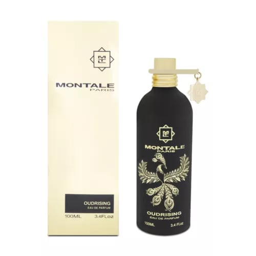 Montale Oudrising 100ml Eau De Parfum EDP Parfum Spray