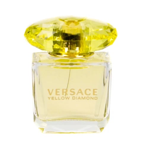 Versace Yellow Diamond 90ml Eau De Toilette Ladies Perfume Womens EDT Fragrance