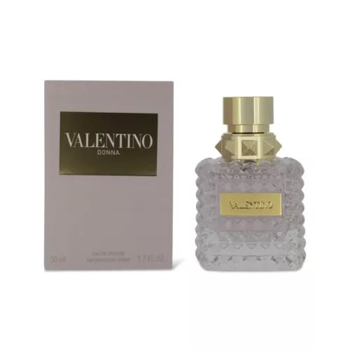 Valentino Donna 50ml Eau De Parfum Women's EDP Perfume For Her