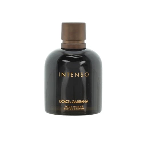 Dolce & Gabbana Intenso 125ml Eau De Parfum Men's EDP Fragrance Spray For Him