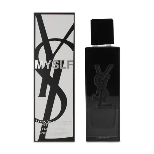 Yves Saint Laurent Myslf 60ml Eau De Parfum Woody Floral Fragrance for Men