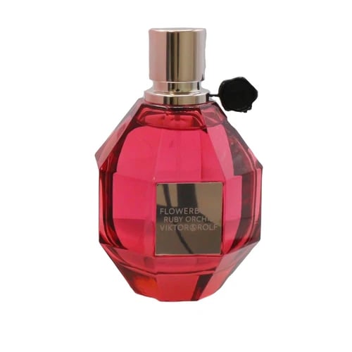 Viktor & Rolf Flowerbomb Ruby Orchid 100ml Eau De Parfum Ladies Perfume For Her
