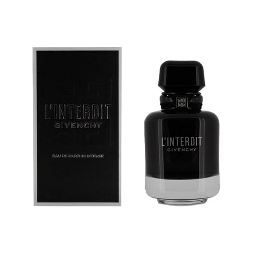Givenchy L'Interdit 80ml Eau De Parfum Intense Women's EDP Perfume Spray For Her Givenchy L'Interdit 80ml Eau De Parfum Intense Women's EDP Perfume Spray For Her