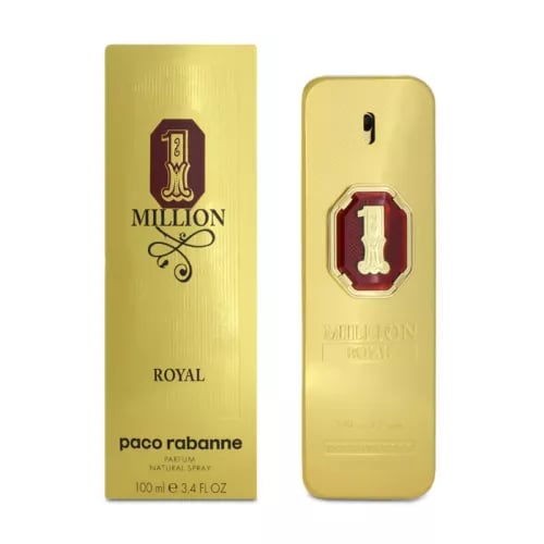Paco Rabanne 1 Million Royal 100ml Parfum Refreshing Perfume Spray for Men