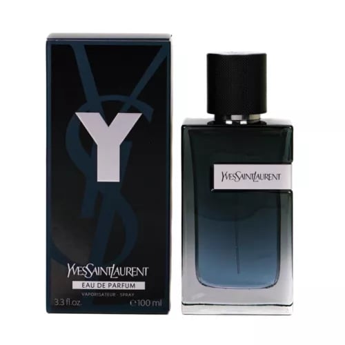 Yves Saint Laurent Y 100ml Eau De Parfum Men's EDP Fragrance Spray