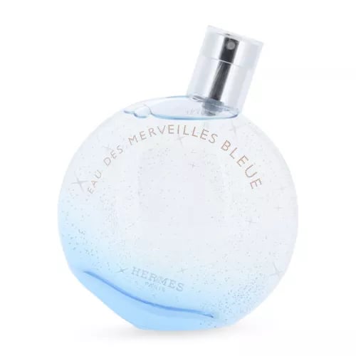 Hermes Eau Des Merveilles Bleue 100ml Eau De Toilette EDT Perfume For Her