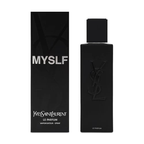 Yves Saint Laurent Myslf 60ml Le Parfum Spray Men's Fragrance Aftershave