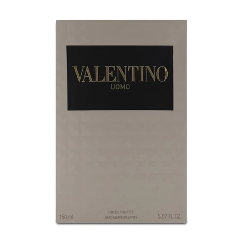Valentino Uomo 150ml Eau De Toilette Spray For Men EDT