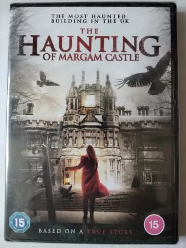 The Haunting Of Margam Castle – DVD