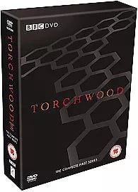 Torchwood - Series 1 - Complete (Box Set) (DVD, 2007) Region 2 Brand New