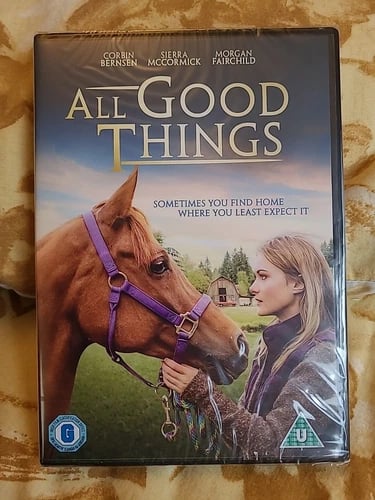 All Good Things - Morgan Fairchild (Region 2 DVD) All Good Things - Morgan Fairchild (Region 2 DVD)