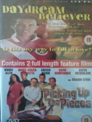 Daydream Believer / Picking Up DVD Woody Allen 2001 Region 2 Brand New