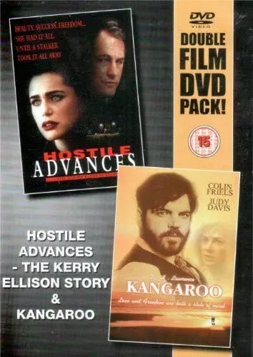 Hostile Advances DVD (1998)