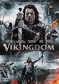 vikingdom dvd region 2 4 Brand New