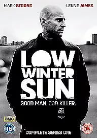 low winter sun complete season 1 dvd boxset Region 2 Brand New