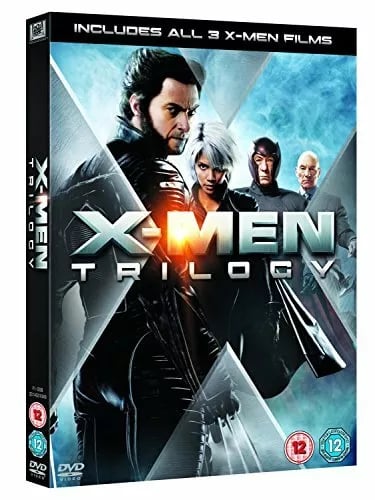 The X-Men Trilogy DVD (2009) - Ian McKellen