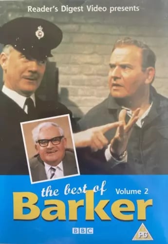 The Best of Barker Volum 2 – Klassisk BBC-komedie på DVD (Region 2) The Best of Barker Volum 2 – Klassisk BBC-komedie på DVD (Region 2)