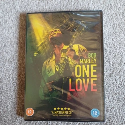 Bob Marley: One Love [12] DVD Region 2