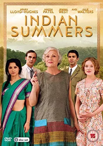 Indian Summers DVD (2015) – Julie Walters