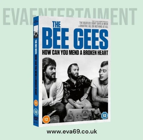 The Bee Gees DVD