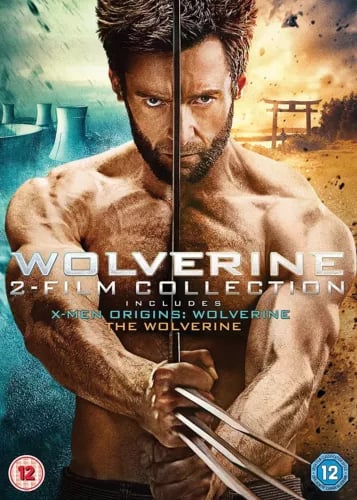 Wolverine & Origins Double Pack (DVD) - Region 2 Brand New
